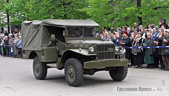 Dodge WC51 G502