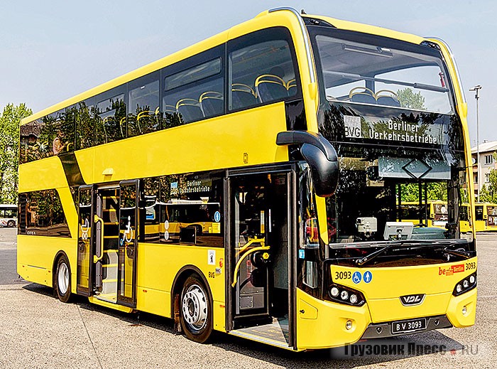 VDL Citea DLF-114