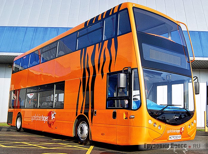 Optare MetroDecker