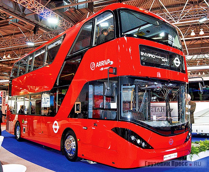 ADL Enviro400H City