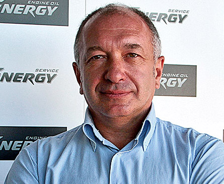 Александр Трухан, генеральный директор компании «Газпромнефть – смазочные материалы»