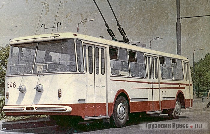 Первый опытный образец «Киев-6»