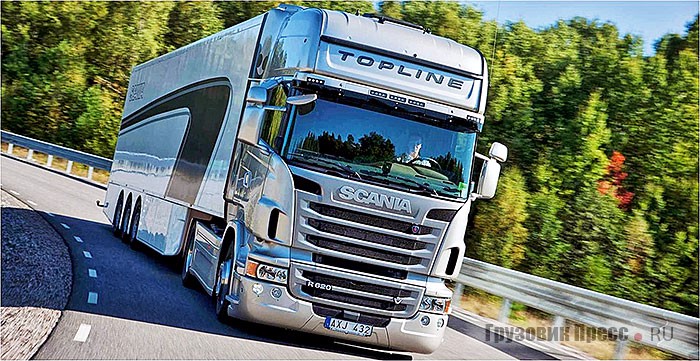 Scania R 620