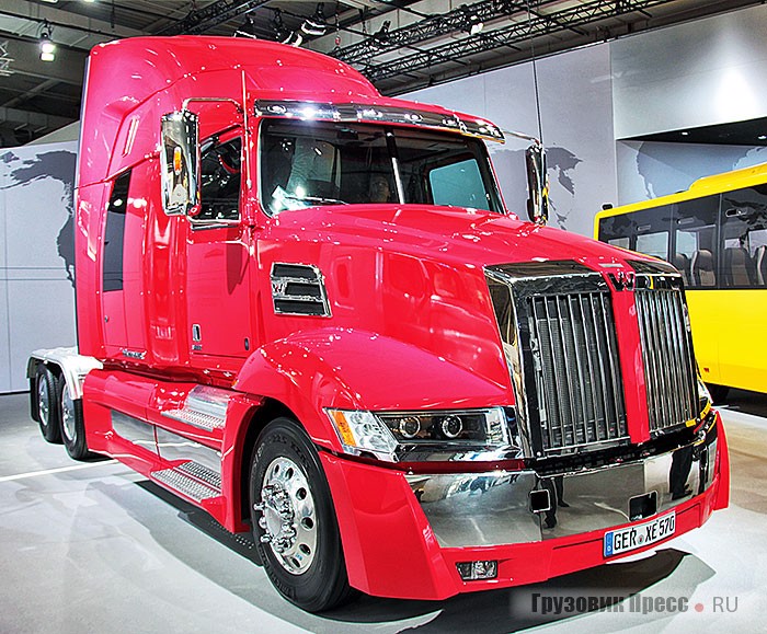 Western Star W 5700 XE