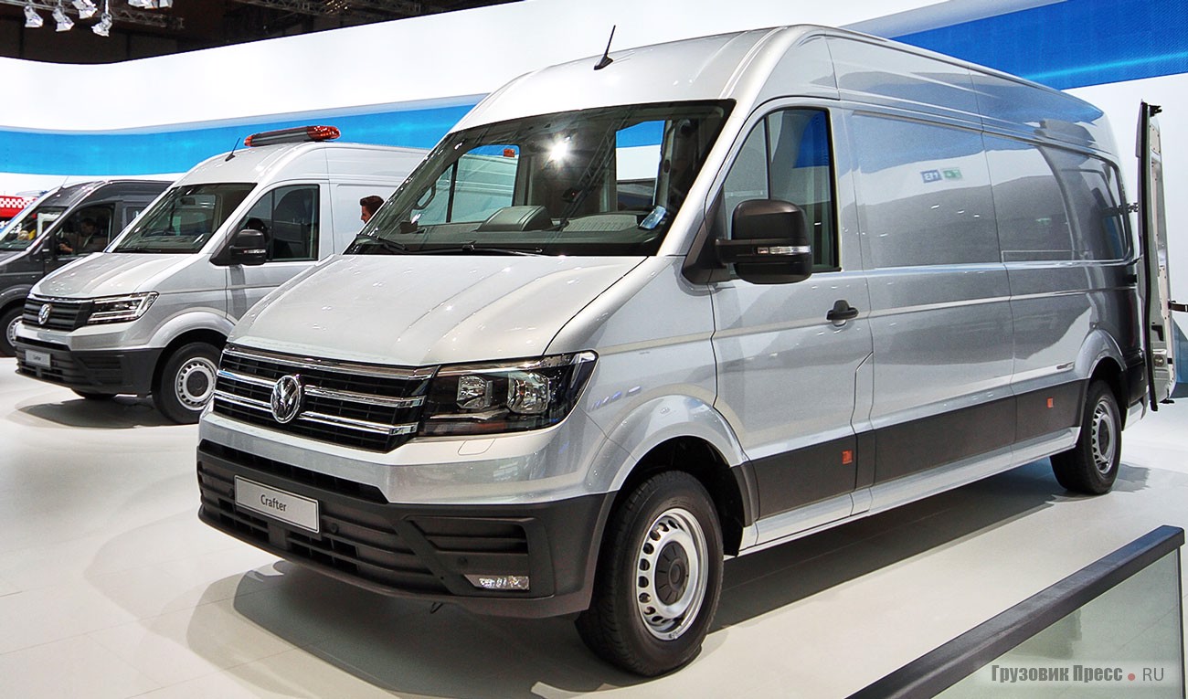 Volkswagen Crafter