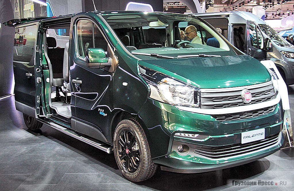 FIAT Talento