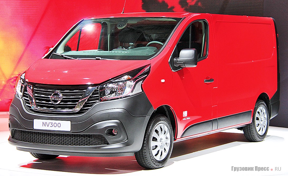 Nissan NV300