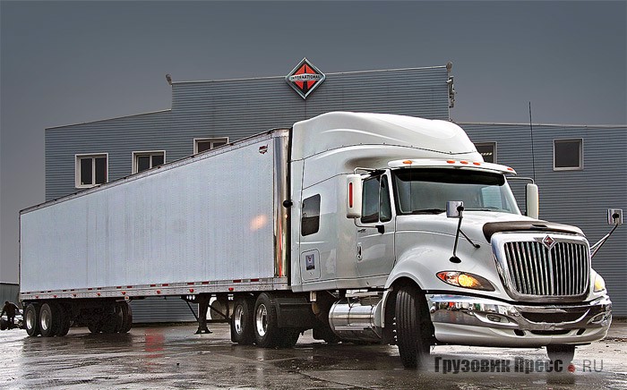 International ProStar Premium (CUA-prefix)