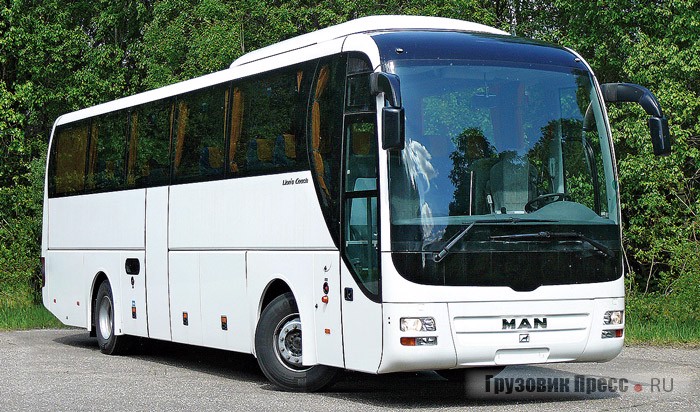 Туристский автобус MAN Lion's Coach R07RHC444