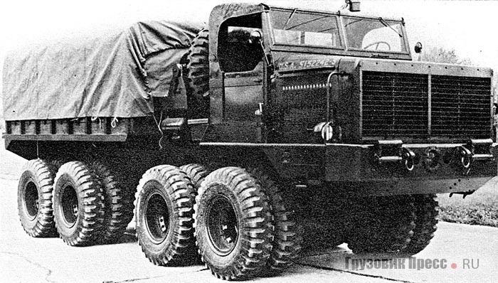 Sterling T26E1, 1947 г.