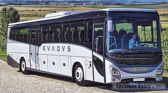 IVECO Evadys