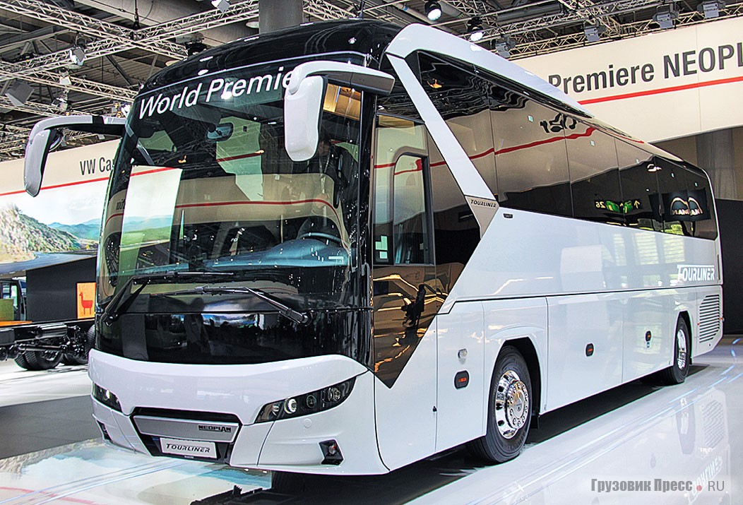 Neoplan Tourliner