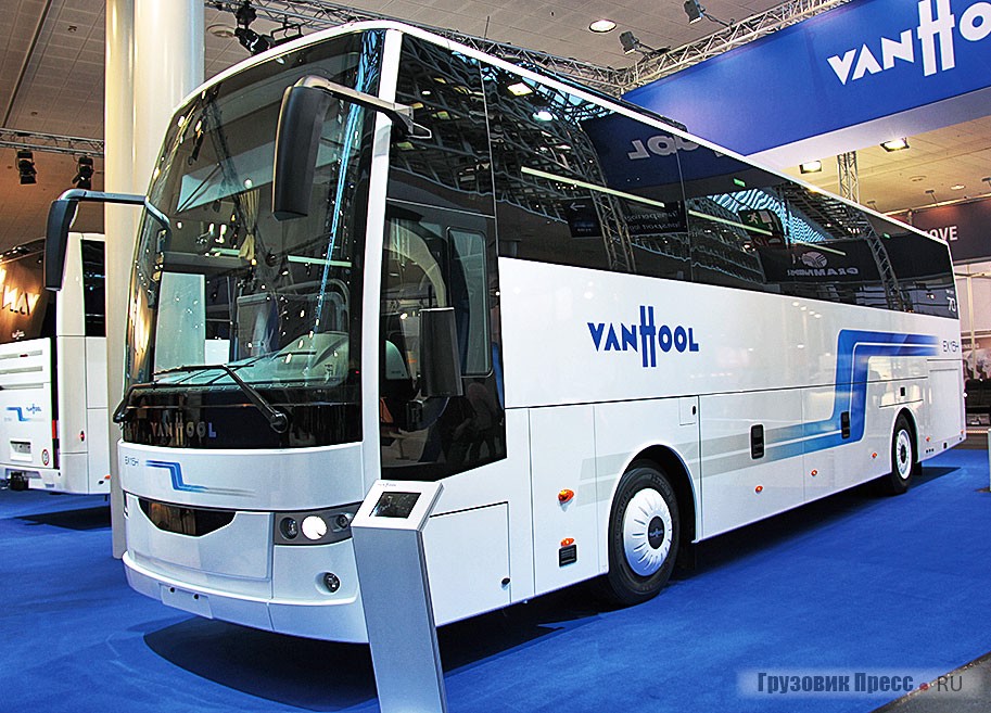 Van Hool EX15H