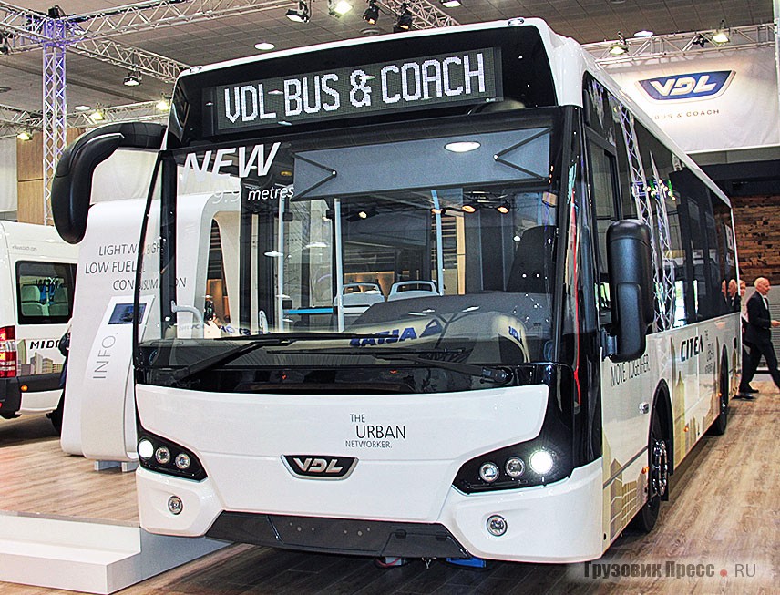 VDL Citea LLE-99