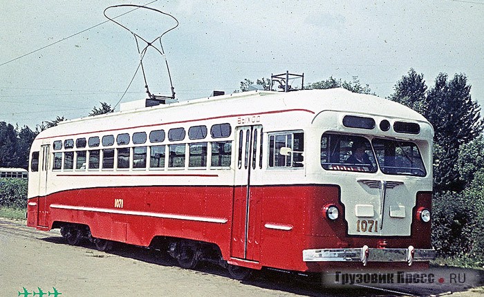 МТВ-82А. 1946 г.