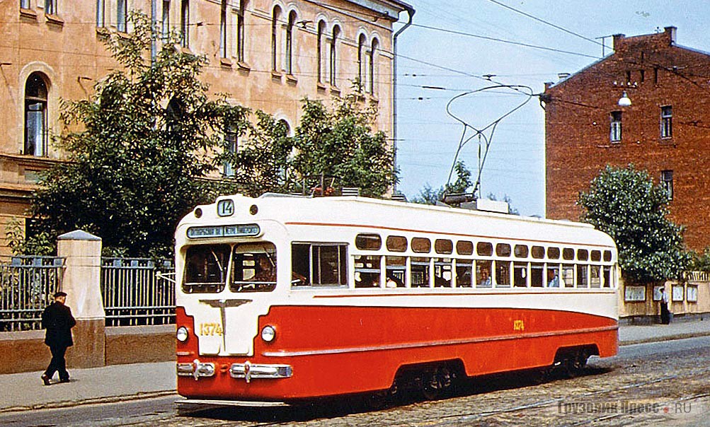 МТВ-82. 1948 г.