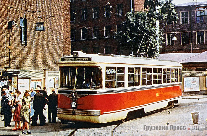 РВЗ-55. 1955 г.