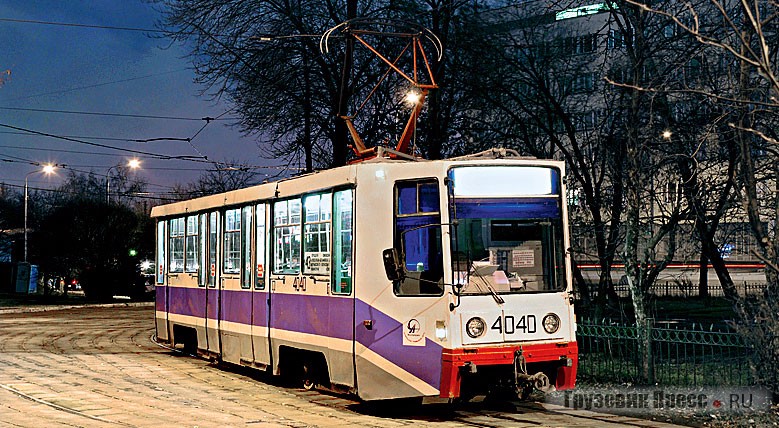 КТМ 71-608К. 1991 г.