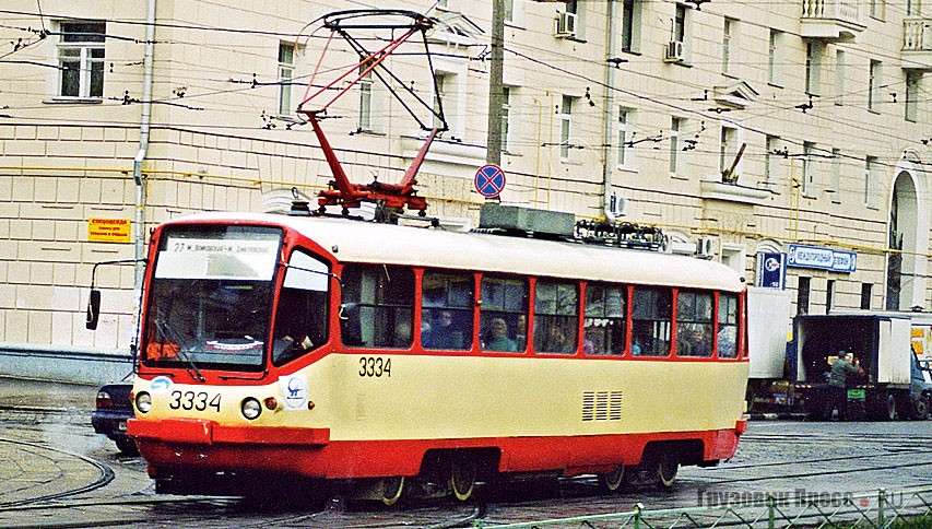 ТМРП-2. 2001 г.