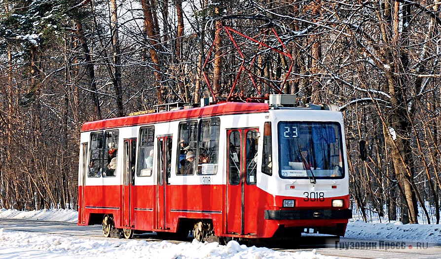 ПТРЗ 71-134А (ЛМ-99 АЭ). 2002 г.