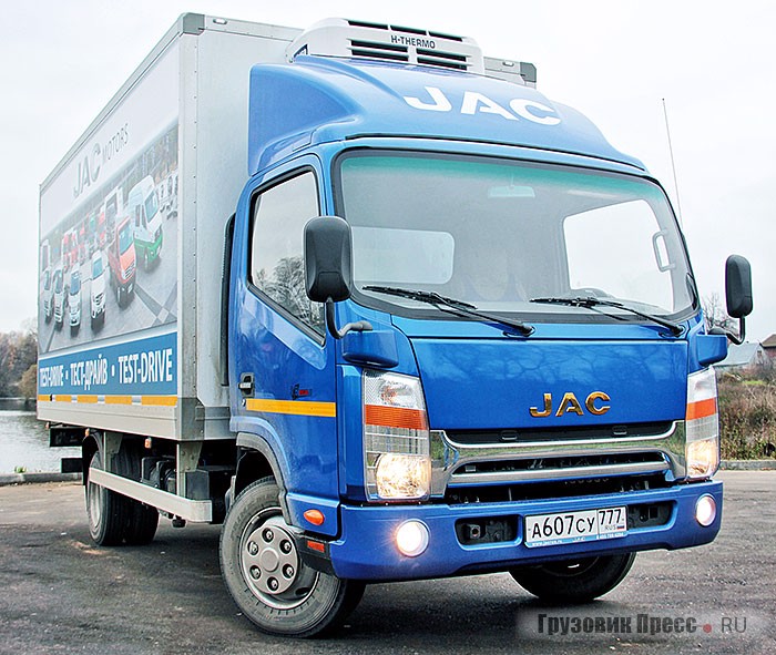    JAC N75 N721-type