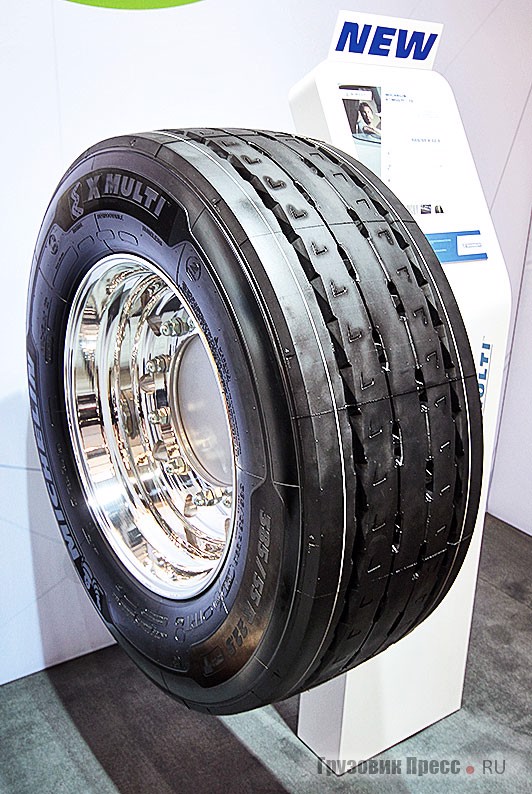 Michelin X Multi Energy 385/55 R22.5