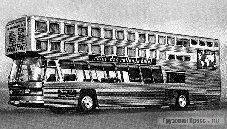 1966. Neoplan ROTEL