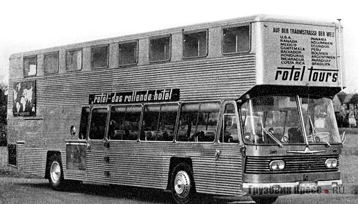 1966. Neoplan ROTEL