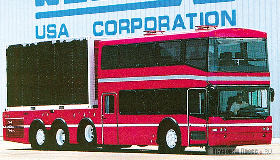 2000. Neoplan AAIE