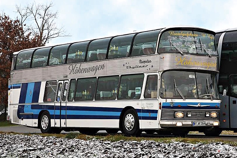 1967. Neoplan Skyliner NH 22/2