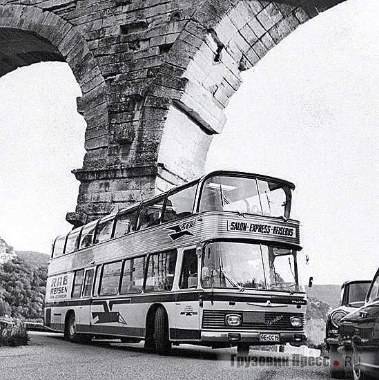 1967. Neoplan Skyliner NH 22/2