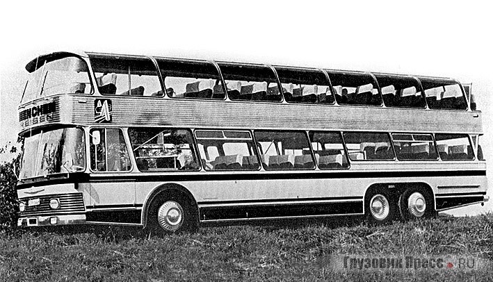 1970. Neoplan Skyliner NH 22L