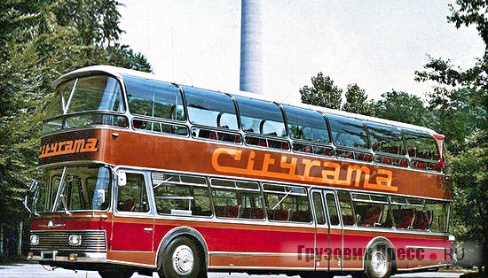 1971. Neoplan Skyliner NB 22/2