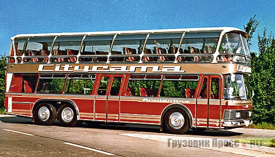 1971. Neoplan Skyliner ND 22/3