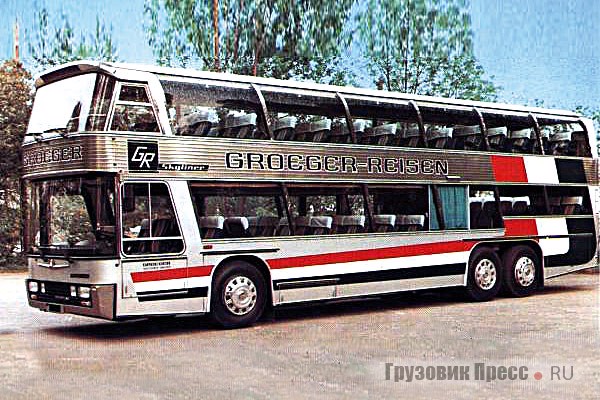 1973. Neoplan Skyliner N122/3L