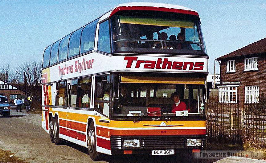 1982. Neoplan Skyliner N122/3