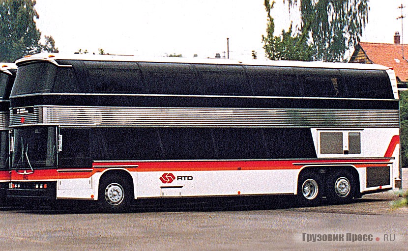 1982. Neoplan Skyliner N122/3L