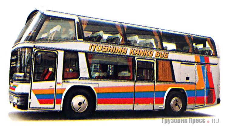 1983. Neoplan Skyliner N122/2