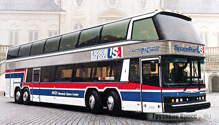 1984. Neoplan Super Skyliner N128/4