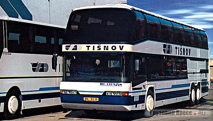 1999. Neoplan Skyliner N122/3L