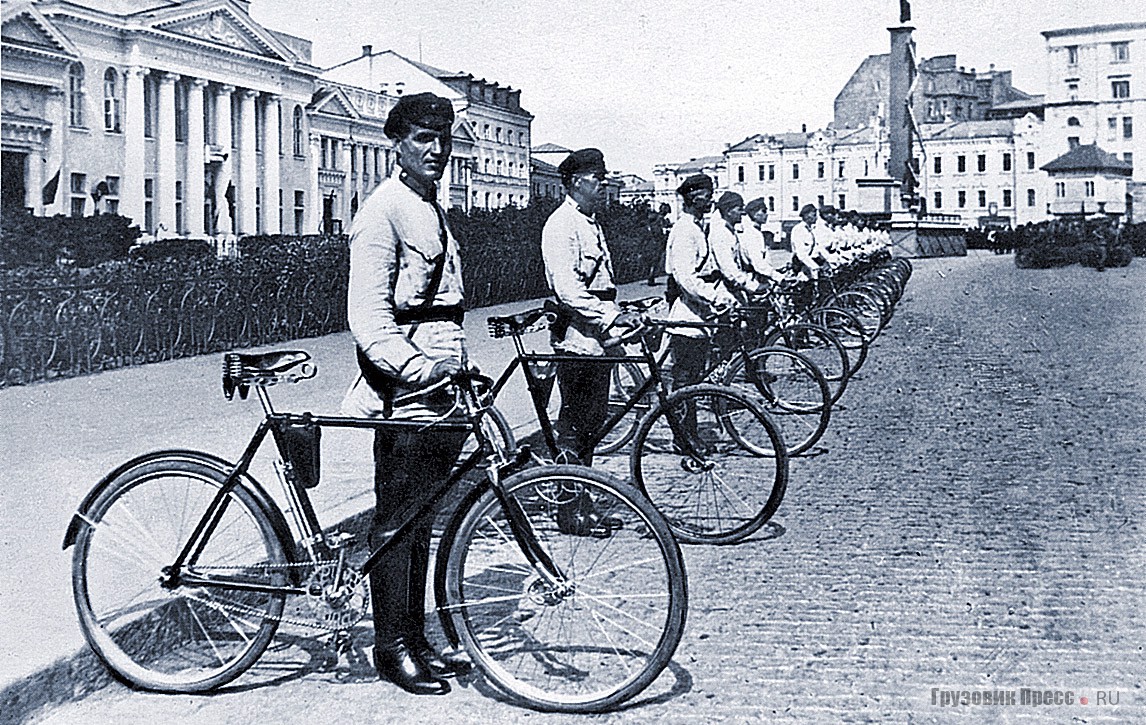 Харьковская милиция 1928 г.