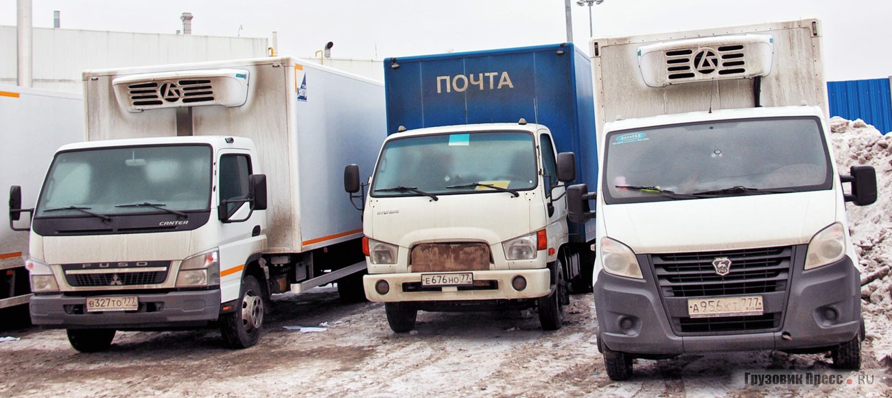 В компании основных конкурентов