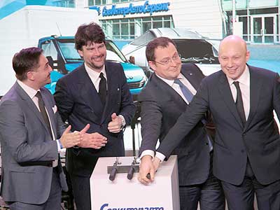 IVECO расширяет сервисную сеть