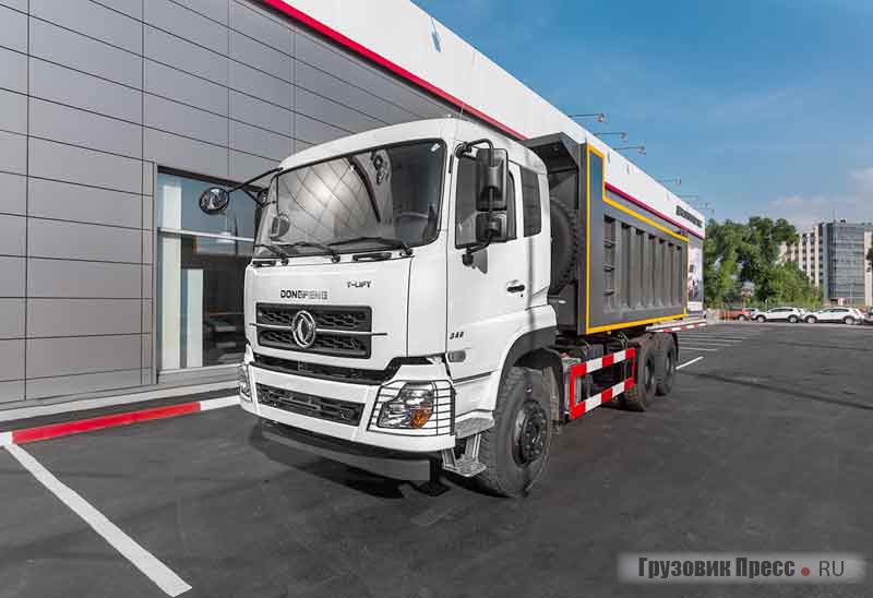 Dongfeng DFL3251AW1 (Dongfeng KC T-LIFT 340)