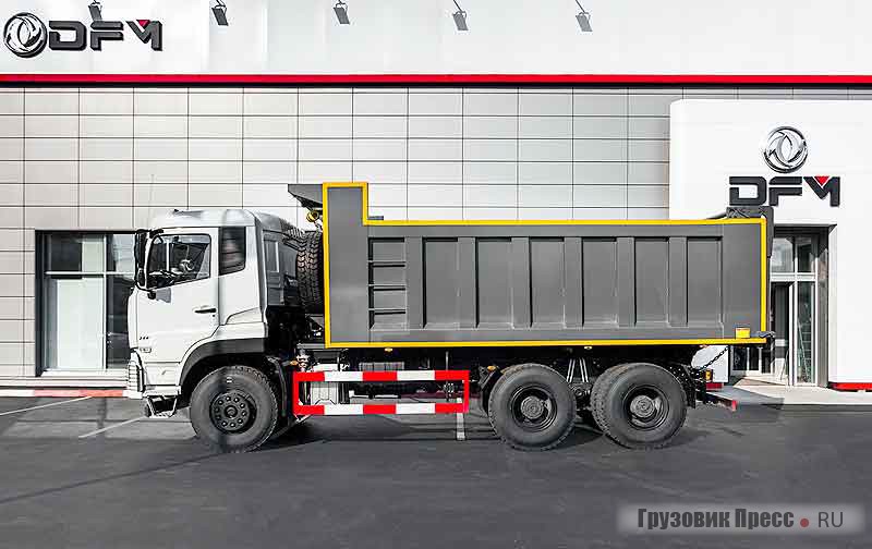 Dongfeng DFL3251AW1 (Dongfeng KC T-LIFT 340)