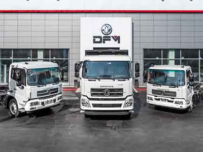 У Dongfeng теперь один эксклюзивный дистрибьютор