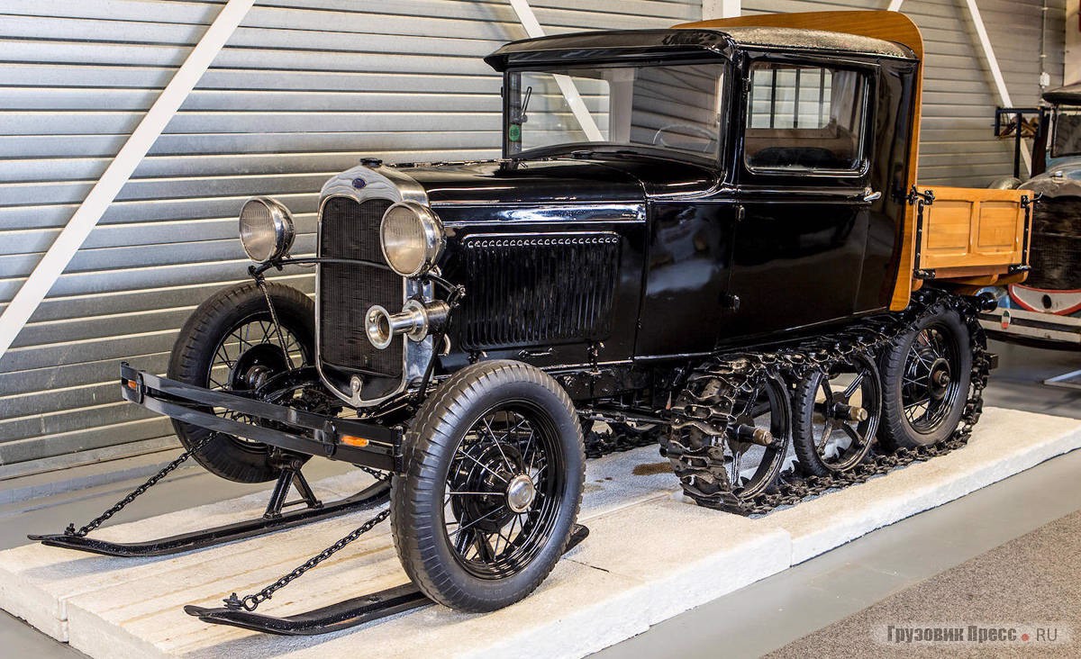 Ford Model A