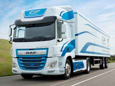 DAF борется за воздух