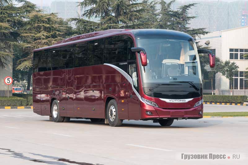 Yutong T 122 HDH