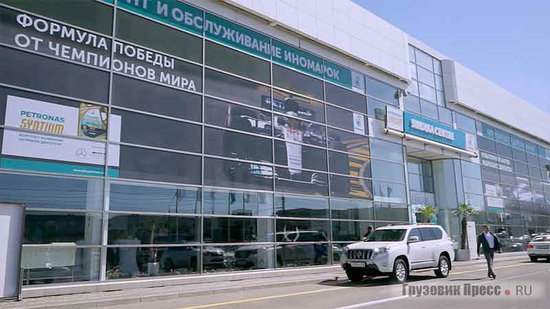 Фирменный автосервисный центр PETRONAS Sindika centre Premium расположен по адресу: г. Ставрополь, пр-т Кулакова, д. 33А.